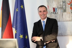 Dipl.-Kfm. Marc S. Tenbieg, Geschäftsführender Vorstand Deutscher Mittelstands-Bund (DMB) Quelle: DMB, www.mittelstandsbund.de
